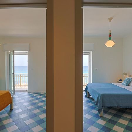 Panoramico Appartamento Lido Conchiglie Gallipoli Dış mekan fotoğraf