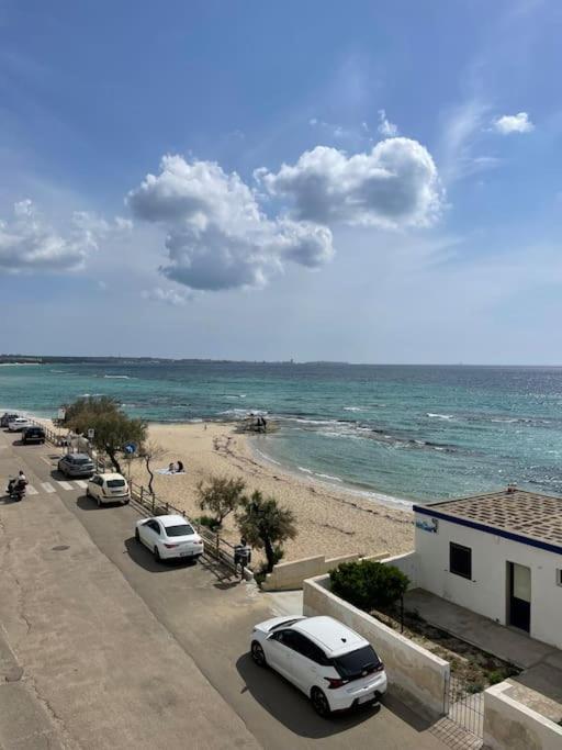 Panoramico Appartamento Lido Conchiglie Gallipoli Dış mekan fotoğraf