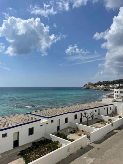 Panoramico Appartamento Lido Conchiglie Gallipoli Dış mekan fotoğraf