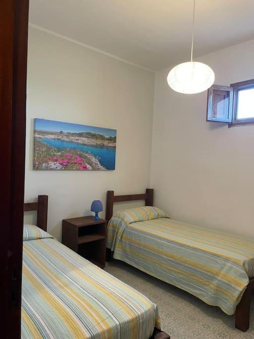 Panoramico Appartamento Lido Conchiglie Gallipoli Dış mekan fotoğraf