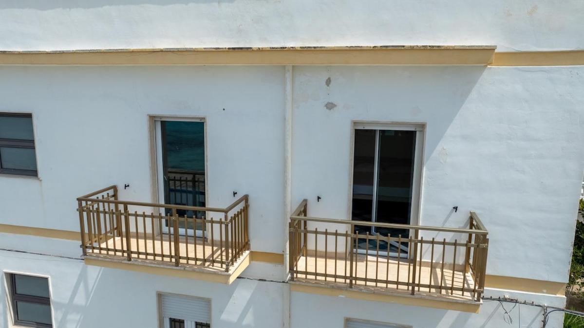 Panoramico Appartamento Lido Conchiglie Gallipoli Dış mekan fotoğraf
