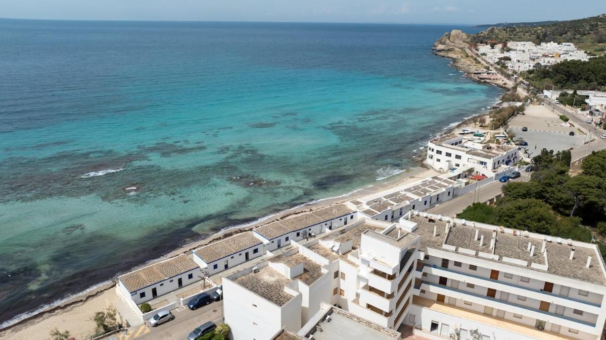 Panoramico Appartamento Lido Conchiglie Gallipoli Dış mekan fotoğraf