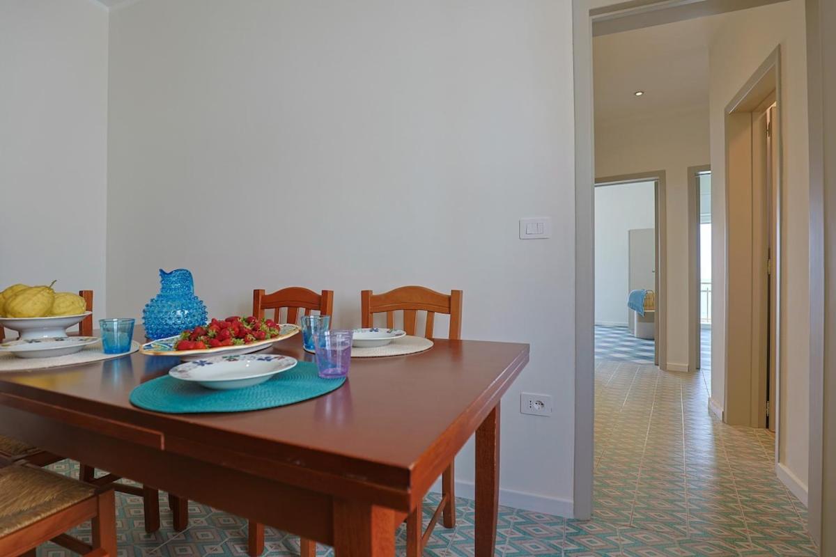 Panoramico Appartamento Lido Conchiglie Gallipoli Dış mekan fotoğraf