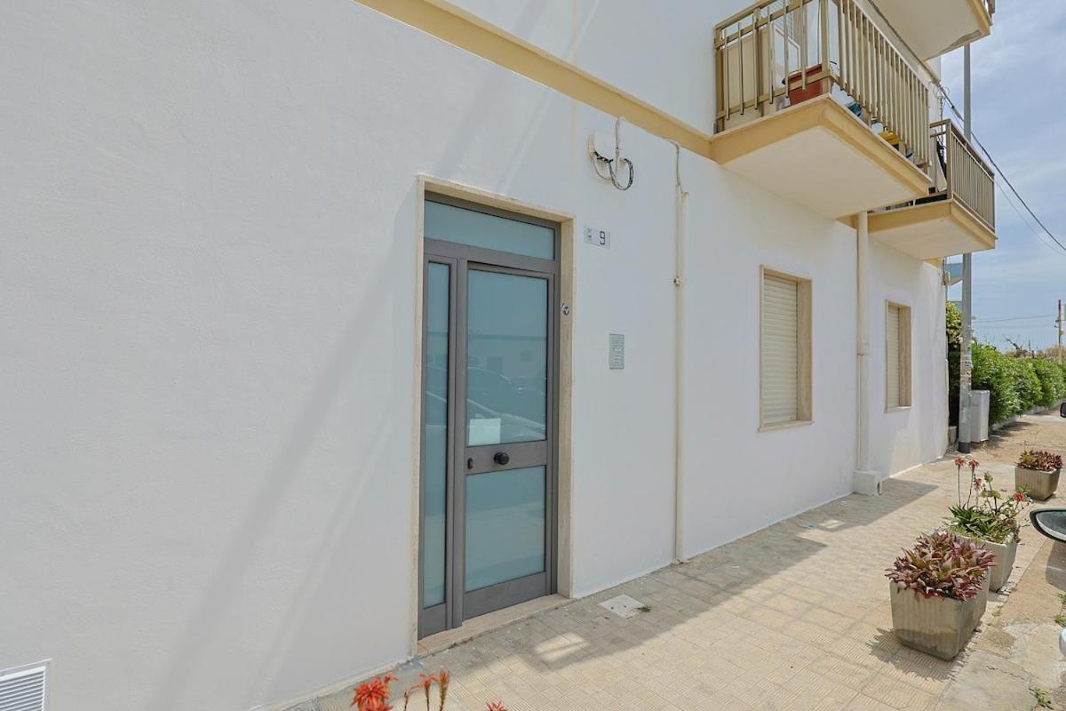 Panoramico Appartamento Lido Conchiglie Gallipoli Dış mekan fotoğraf