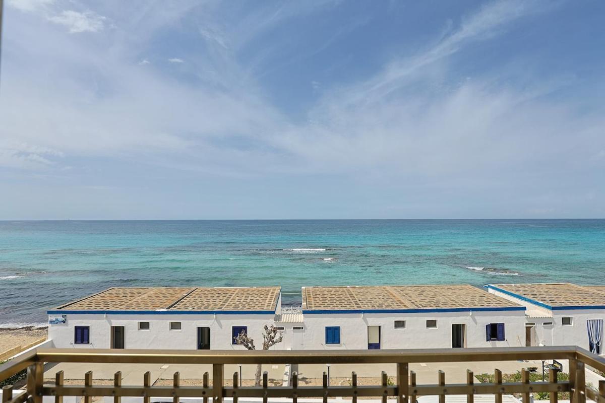 Panoramico Appartamento Lido Conchiglie Gallipoli Dış mekan fotoğraf
