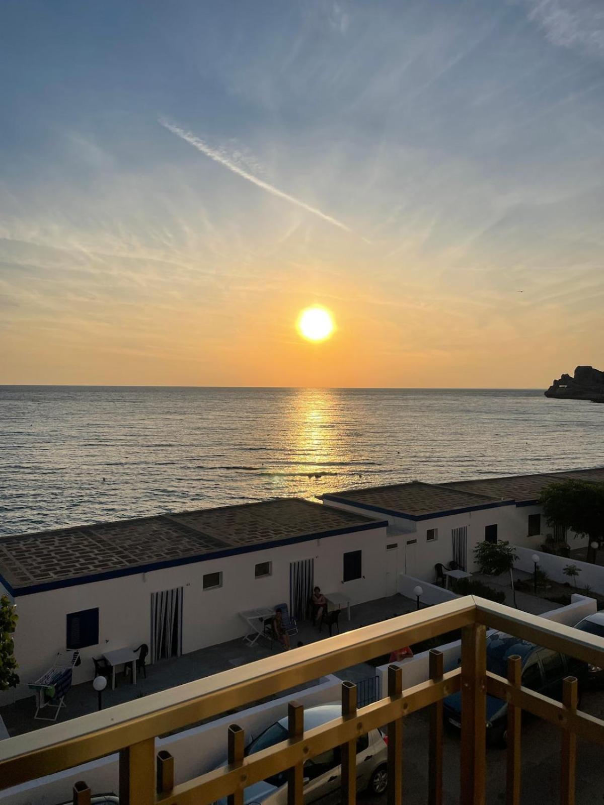 Panoramico Appartamento Lido Conchiglie Gallipoli Dış mekan fotoğraf