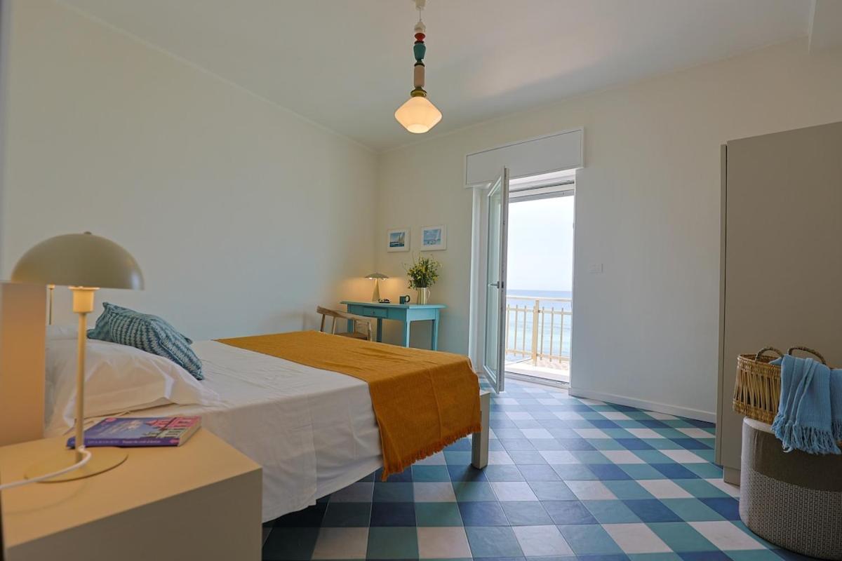 Panoramico Appartamento Lido Conchiglie Gallipoli Dış mekan fotoğraf