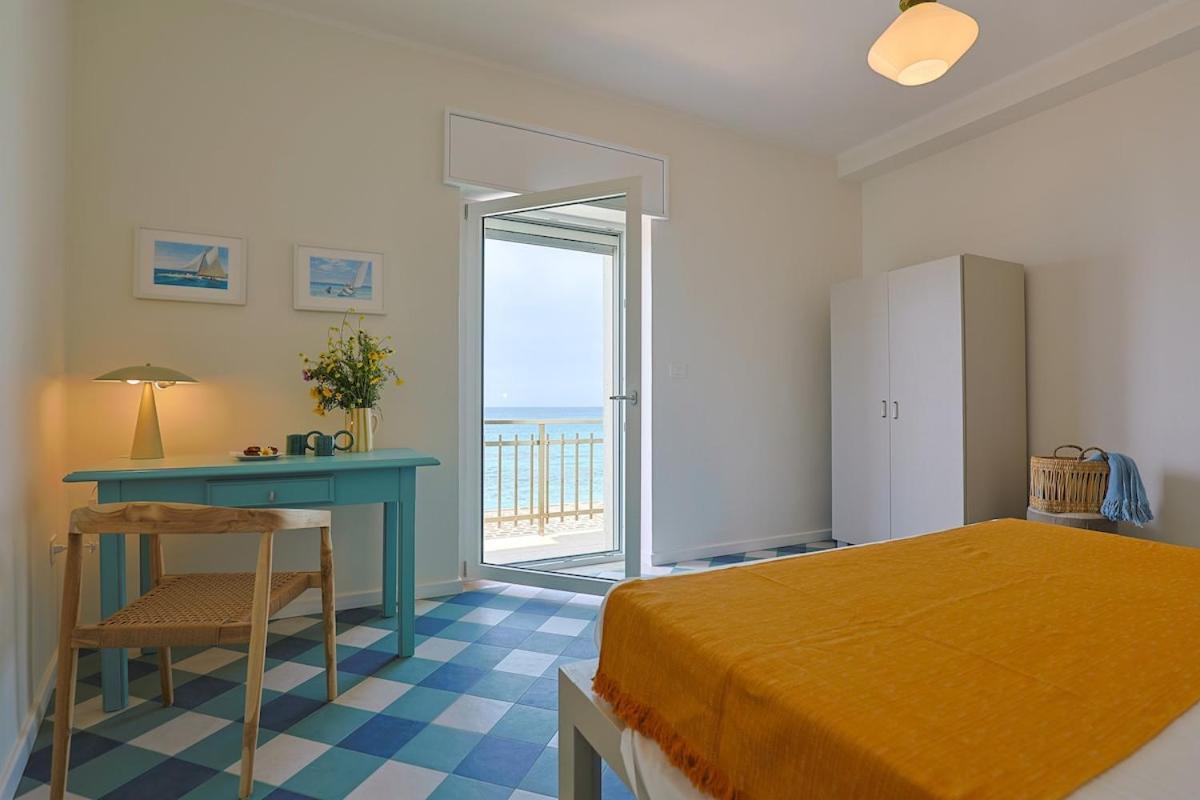 Panoramico Appartamento Lido Conchiglie Gallipoli Dış mekan fotoğraf