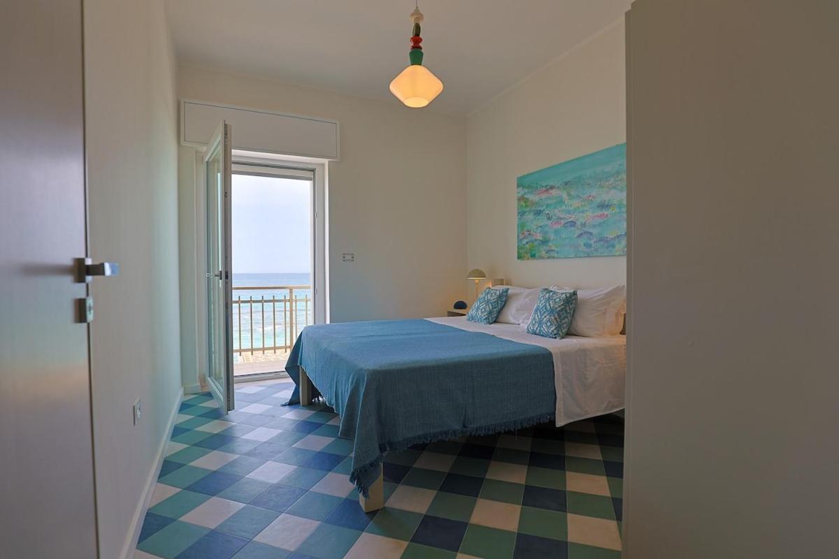 Panoramico Appartamento Lido Conchiglie Gallipoli Dış mekan fotoğraf
