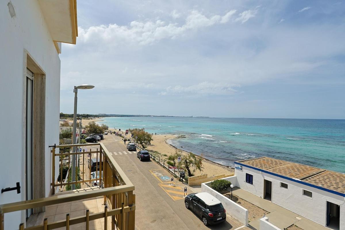 Panoramico Appartamento Lido Conchiglie Gallipoli Dış mekan fotoğraf