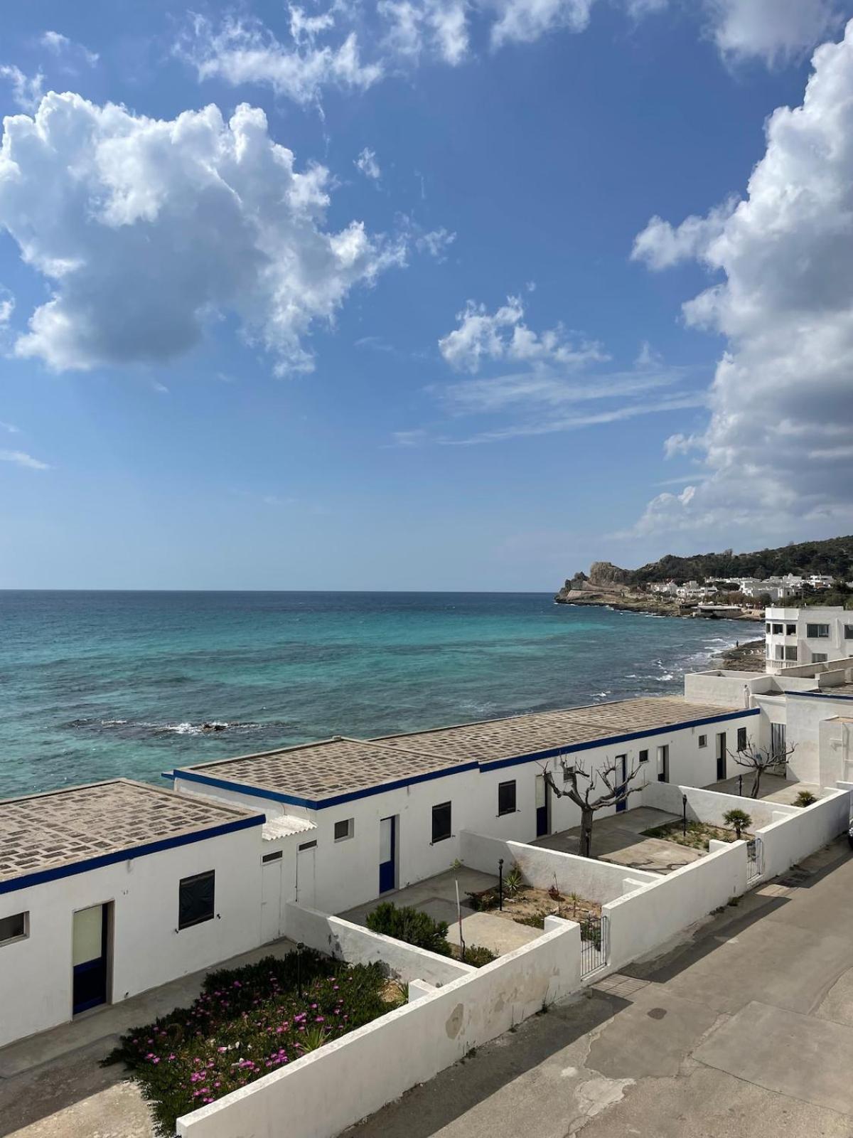 Panoramico Appartamento Lido Conchiglie Gallipoli Dış mekan fotoğraf