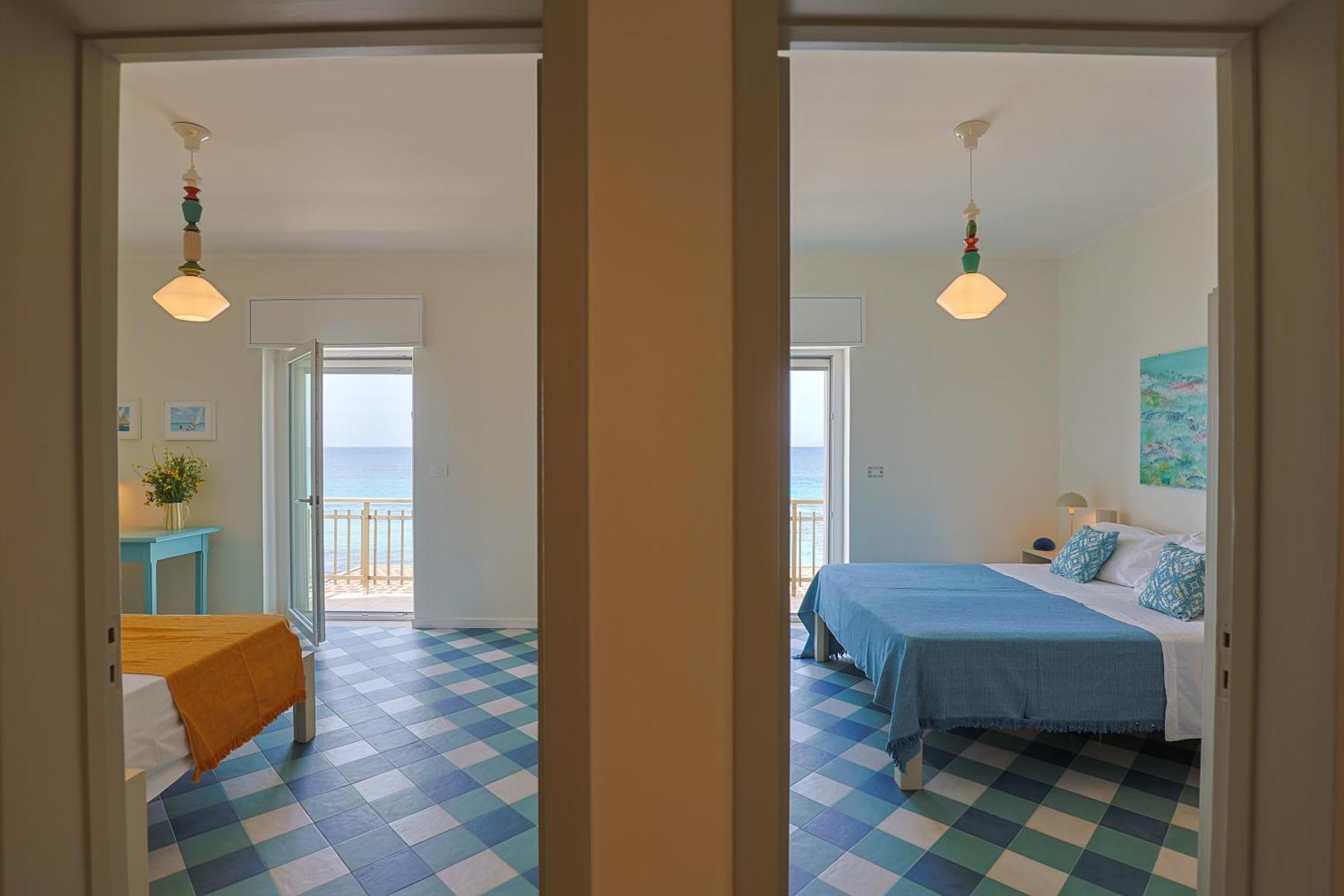 Panoramico Appartamento Lido Conchiglie Gallipoli Dış mekan fotoğraf