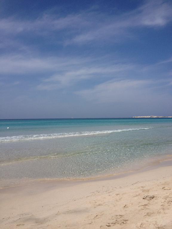 Panoramico Appartamento Lido Conchiglie Gallipoli Dış mekan fotoğraf